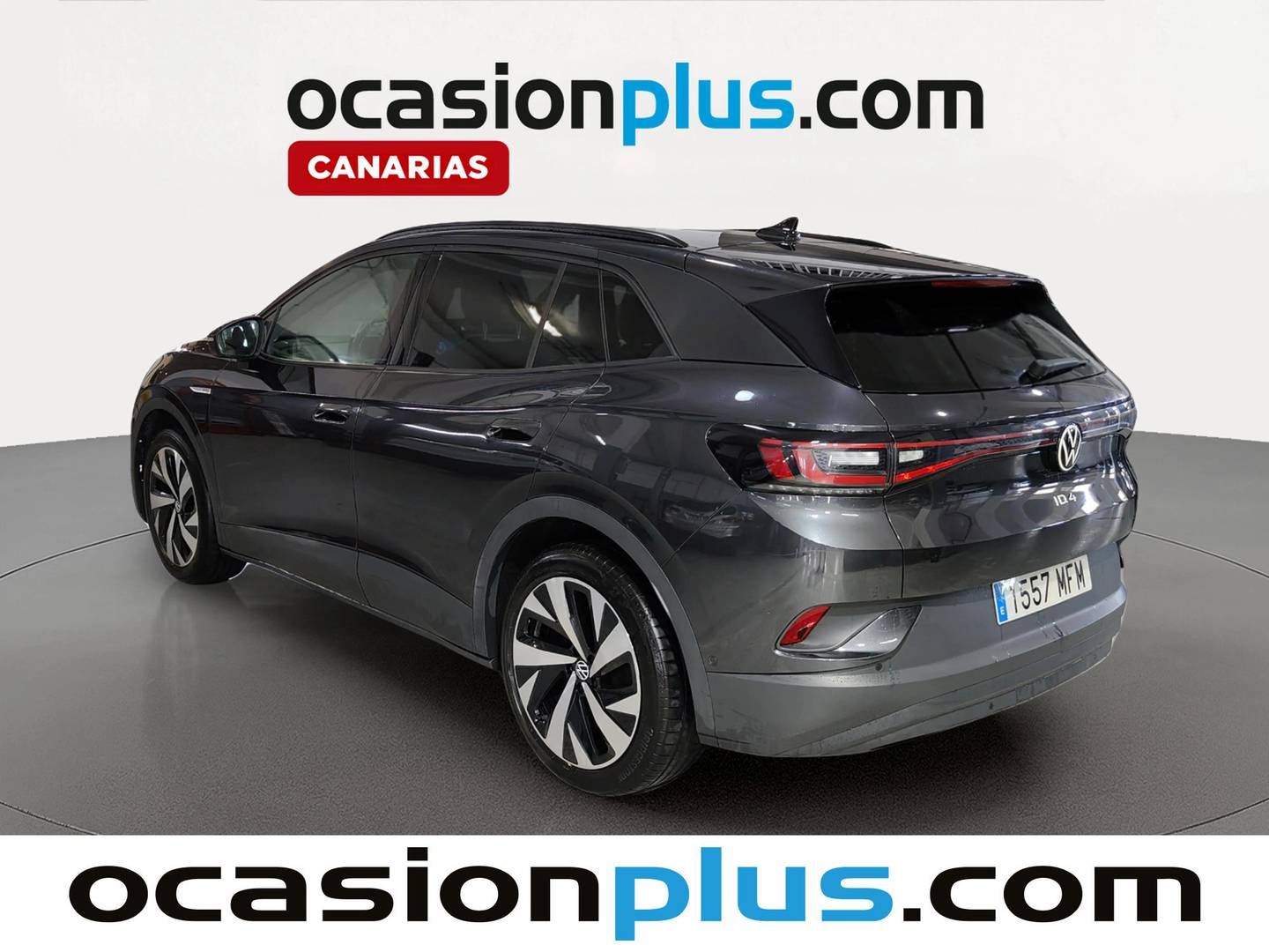 Foto trasera Volkswagen ID.4 Volkswagen ID.4 Pro Performance (204 CV) izquierda