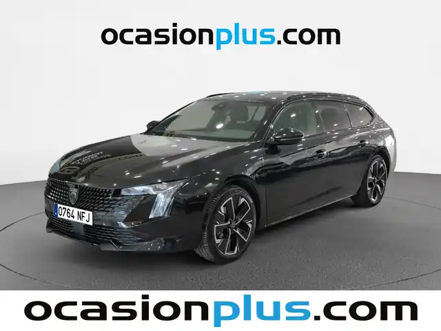 Peugeot 508 SW BlueHDi 130 S&S GT EAT8 (130 CV) de segunda mano