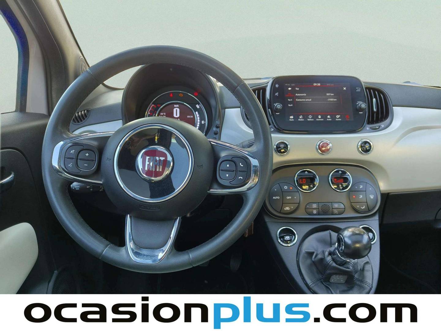 Fiat 500 Fiat 500 1.2 8v Star (69 CV) manual
