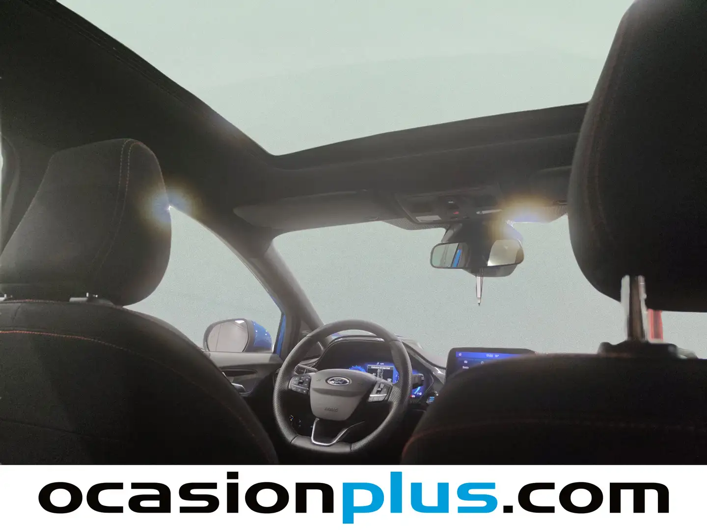 Foto Ford Puma Ford Puma 1.0 EcoBoost MHEV ST-Line Auto (125 CV)