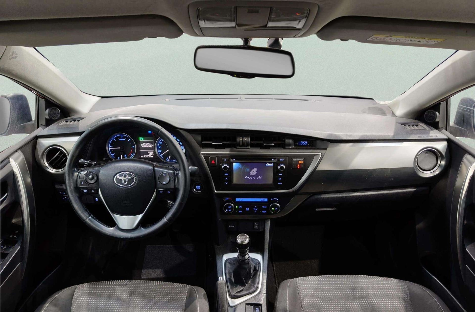 Toyota Auris 120D Active - foto 6