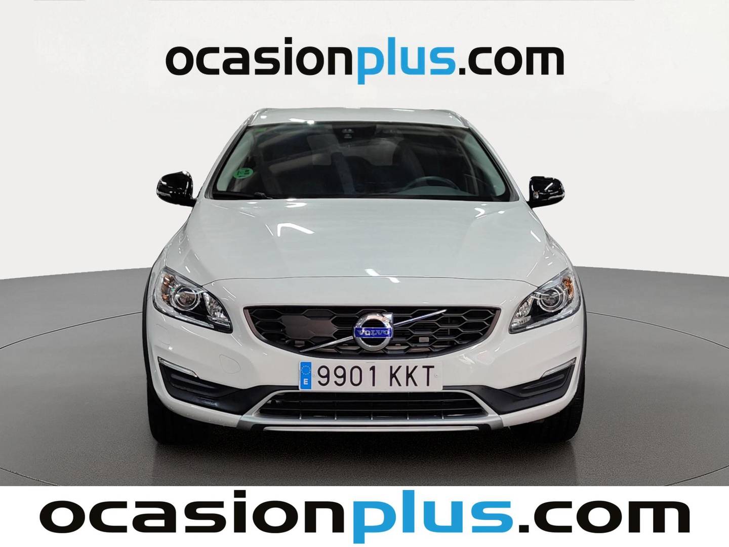 Foto del certificado del Volvo V60 Cross Country Volvo V60 Cross Country D3 Kinetic (150 CV)