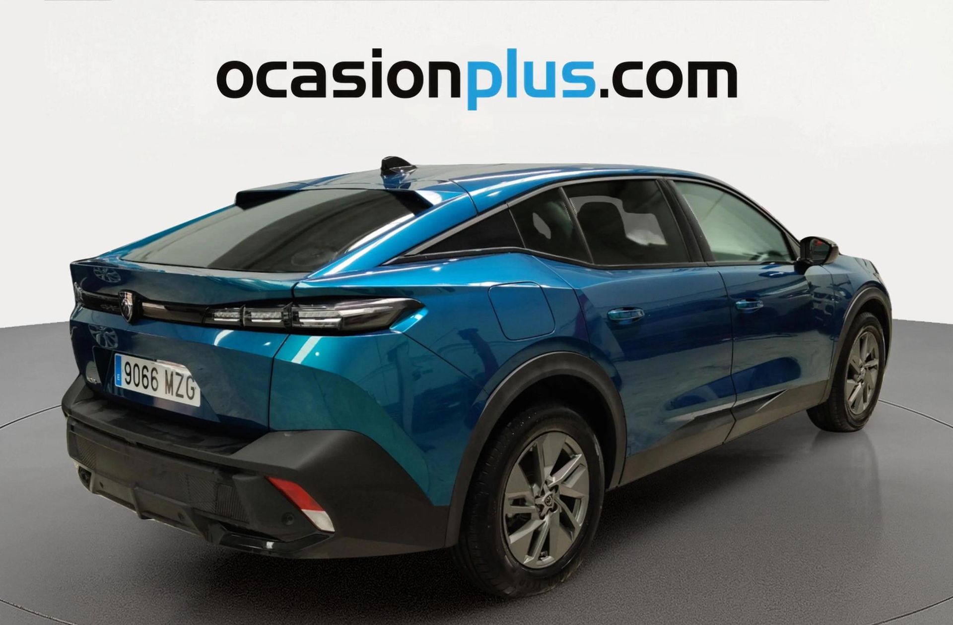 Peugeot 408 Allure Hybrid eDCS6 - foto 4