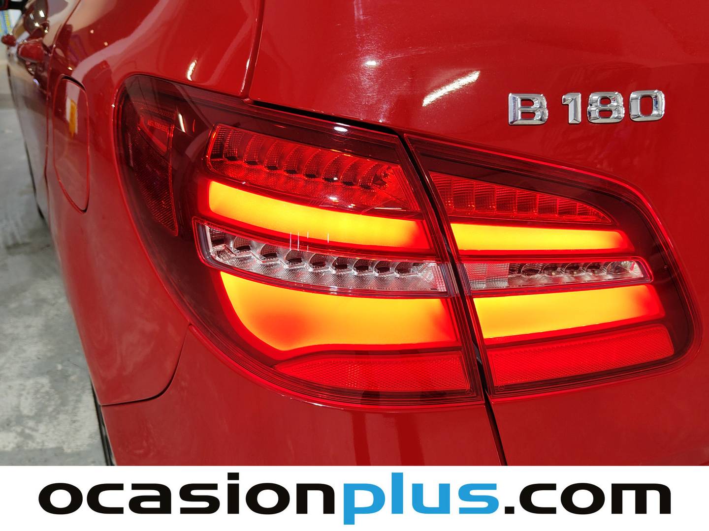 Mercedes Clase B Mercedes Clase B 180 d (109 CV) km 0