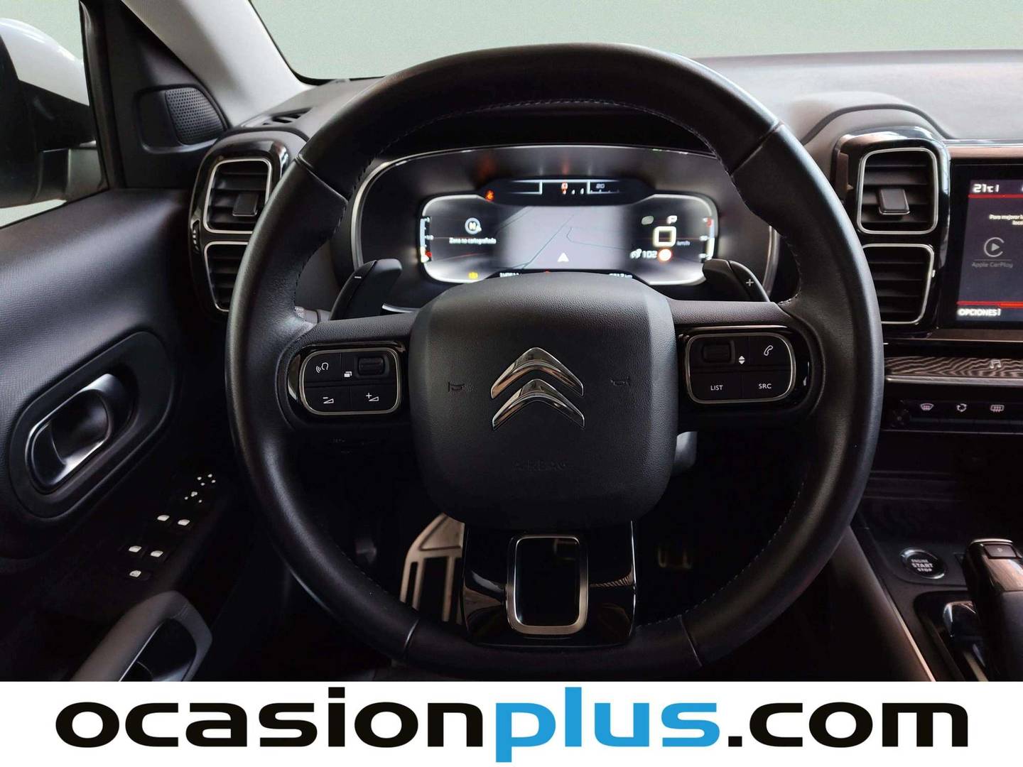 Citroën C5 Aircross Citroën C5 Aircross BlueHdi 180 S&S Shine EAT8 (177 CV) de ocasión