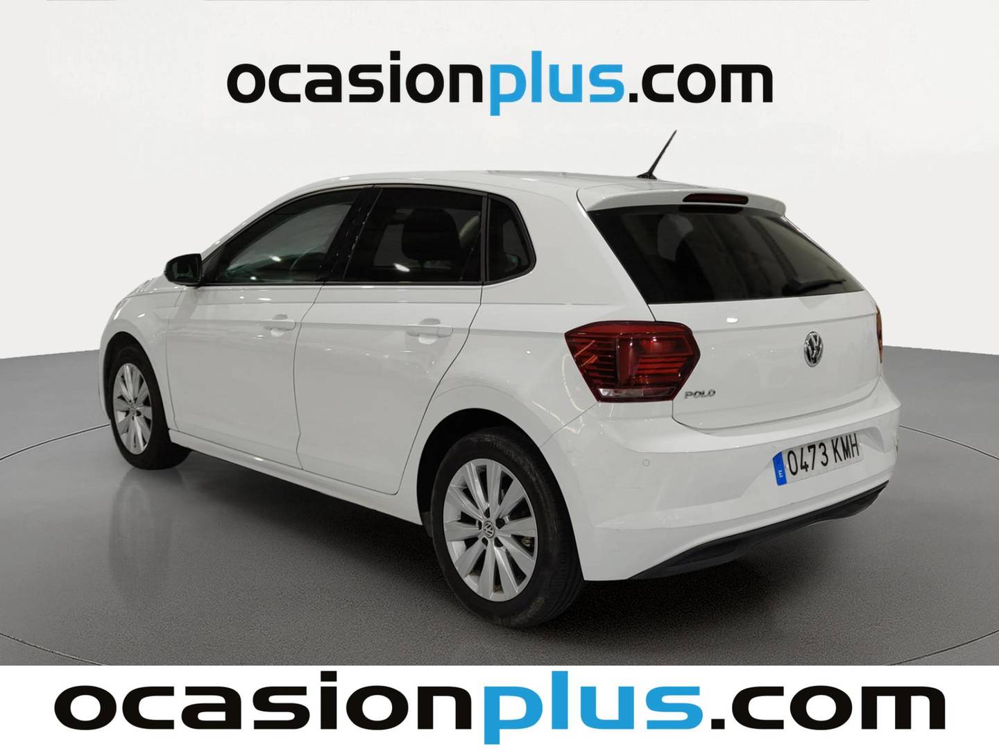 Foto trasera Volkswagen Polo Volkswagen Polo Sport 1.0 TSI (115 CV) DSG izquierda