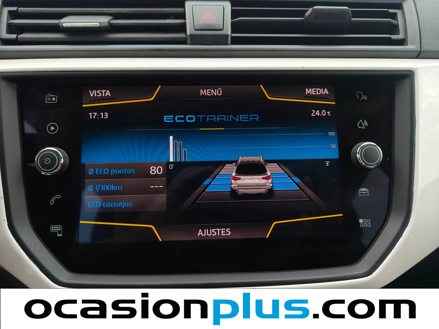 Seat Arona Seat Arona 1.0 TSI Ecomotive S&S Style (115 CV) manual