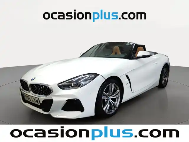 BMW Z4 sDrive20i Cabrio (197 CV) de segunda mano