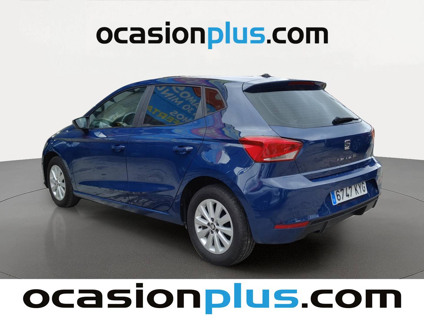 Foto Seat Ibiza SEAT Ibiza 1.0 Reference Plus (75 CV)