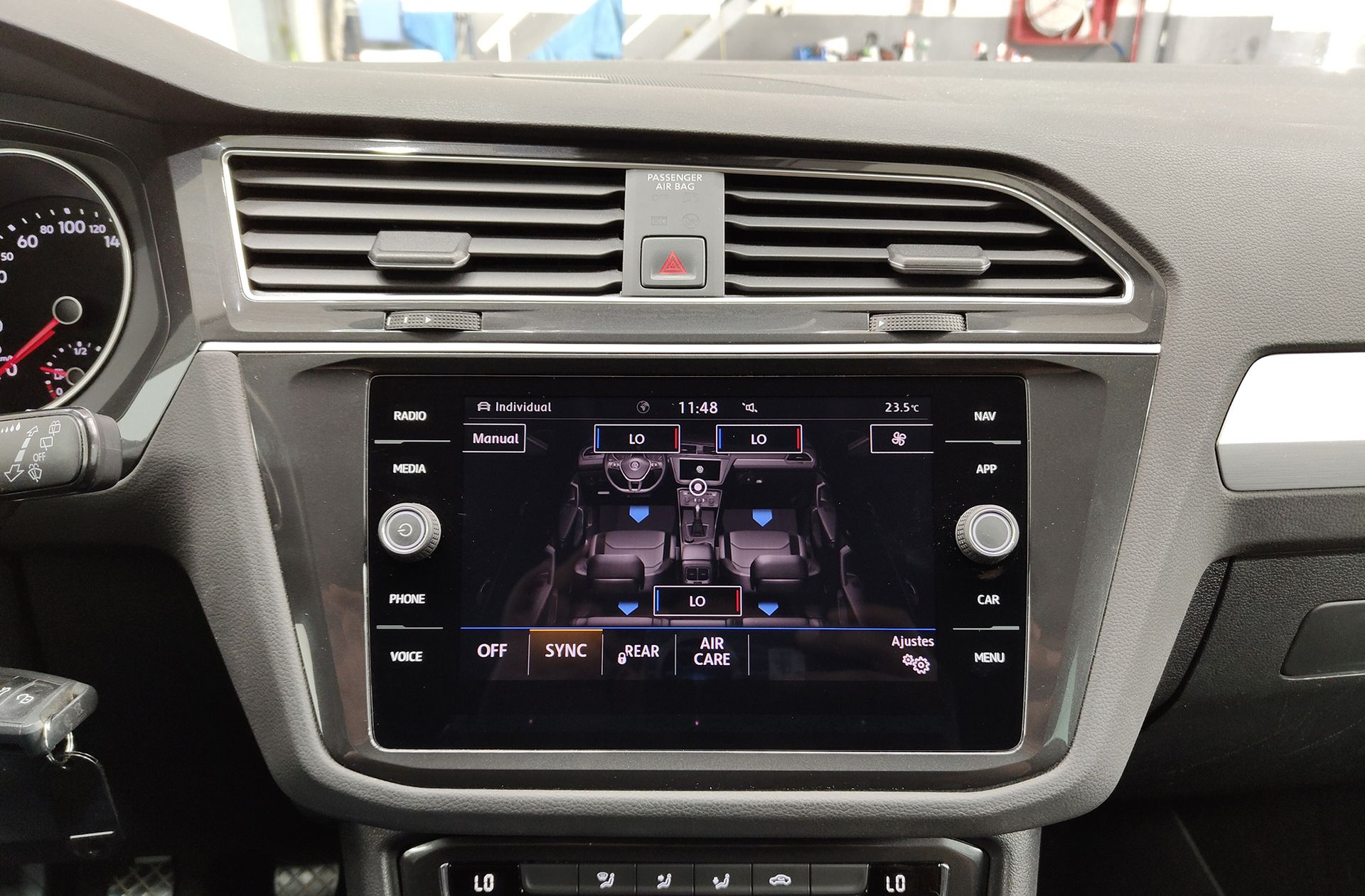 Volkswagen Tiguan Advance 1.5 TSI - foto 31