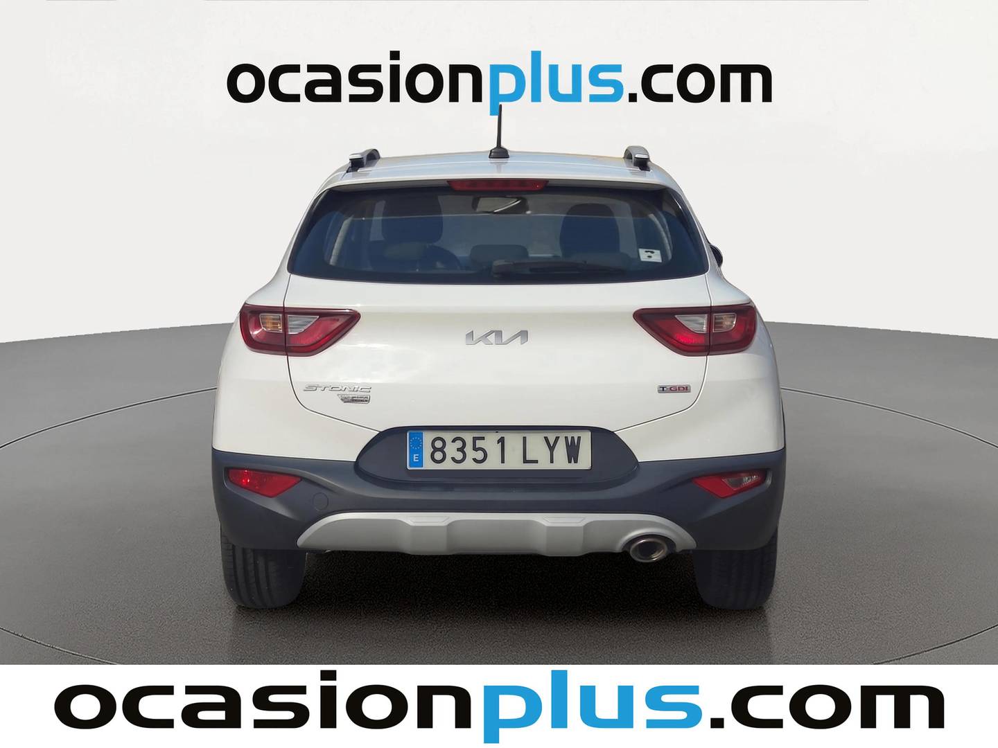 KIA Stonic KIA Stonic 1.0 T-GDi MHEV iMT Concept (100 CV) barato