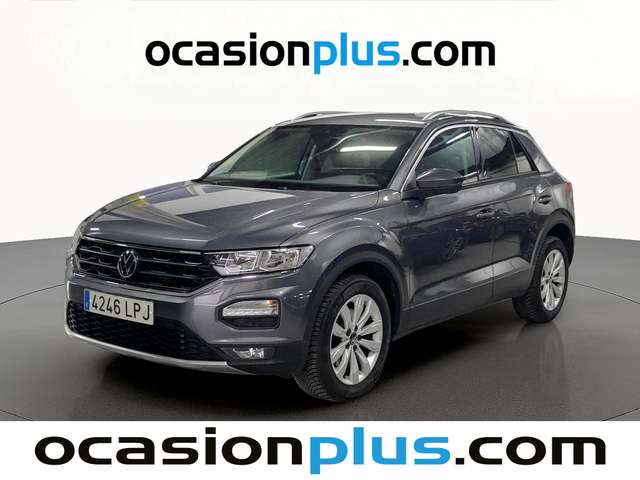 Volkswagen T-Roc Advance 2.0 TDI (150 CV) DSG de segunda mano