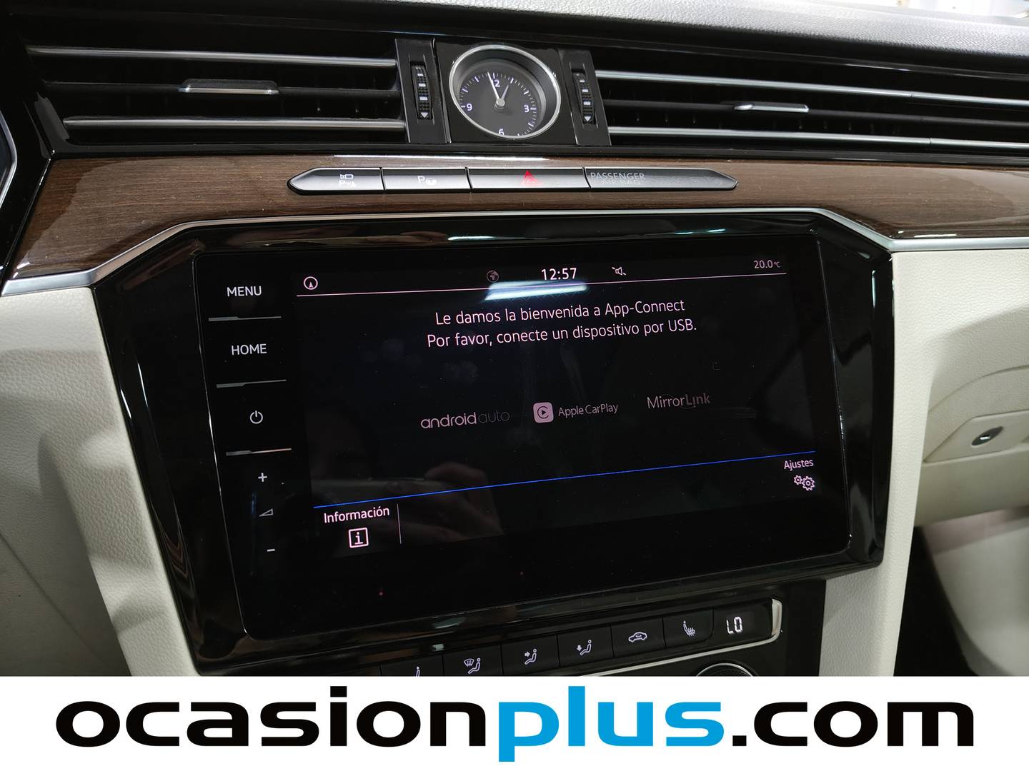 Acabados Volkswagen Passat Volkswagen Passat Sport 2.0 TDI (150 CV) DSG