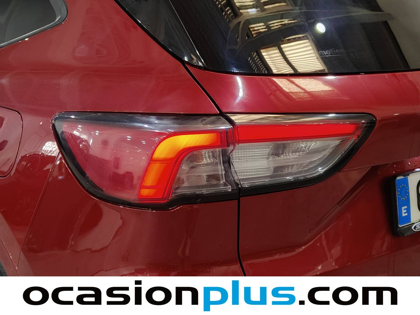 Foto Ford Kuga Ford Kuga 1.5 EcoBoost ST-Line X 4x2 (150 CV)