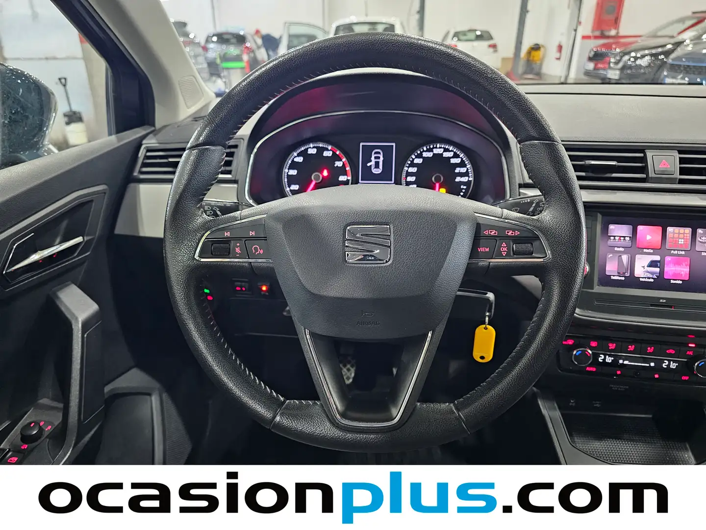 Foto Seat Ibiza SEAT Ibiza 1.0 MPI Style Plus (80 CV)