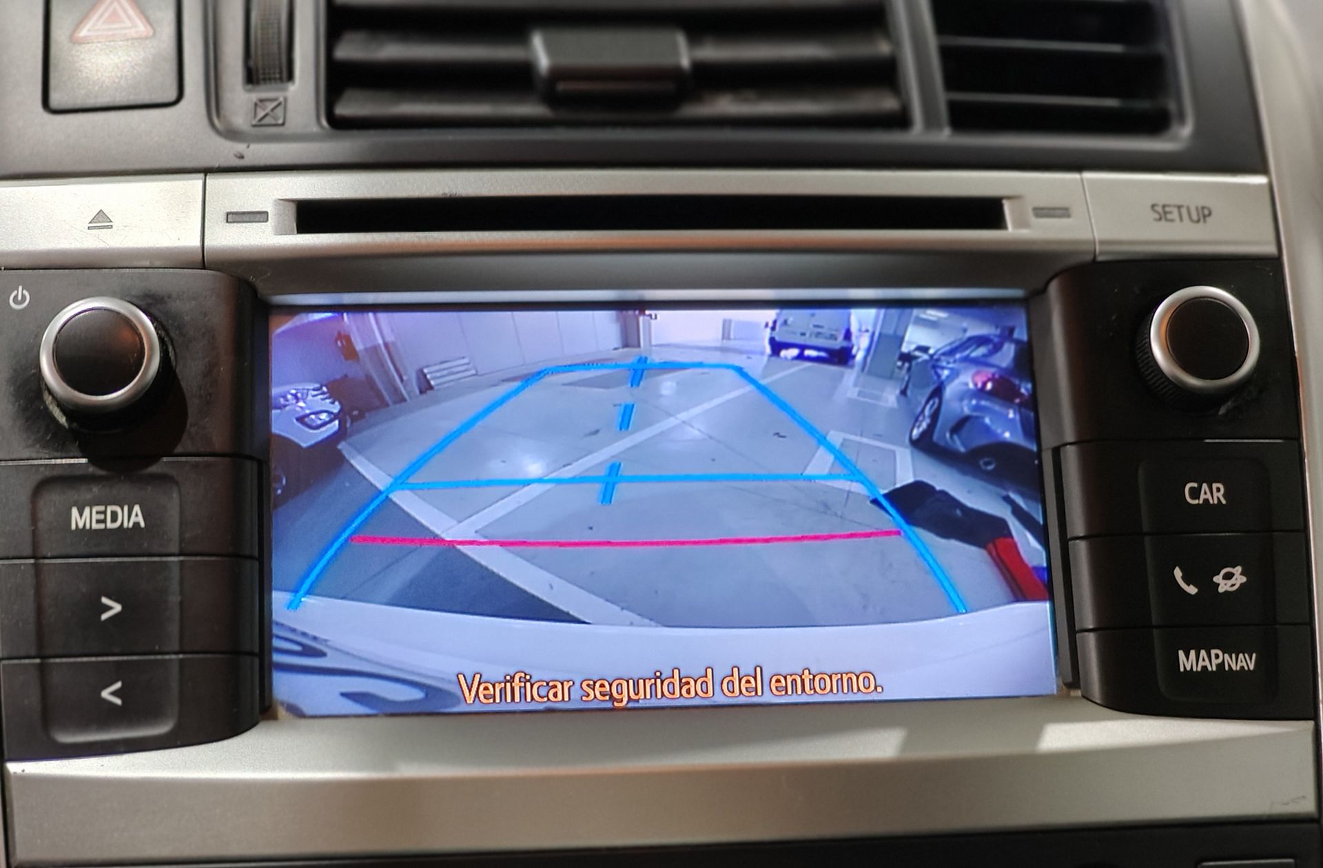 Toyota Verso 115D Advance 7 plazas - foto 9