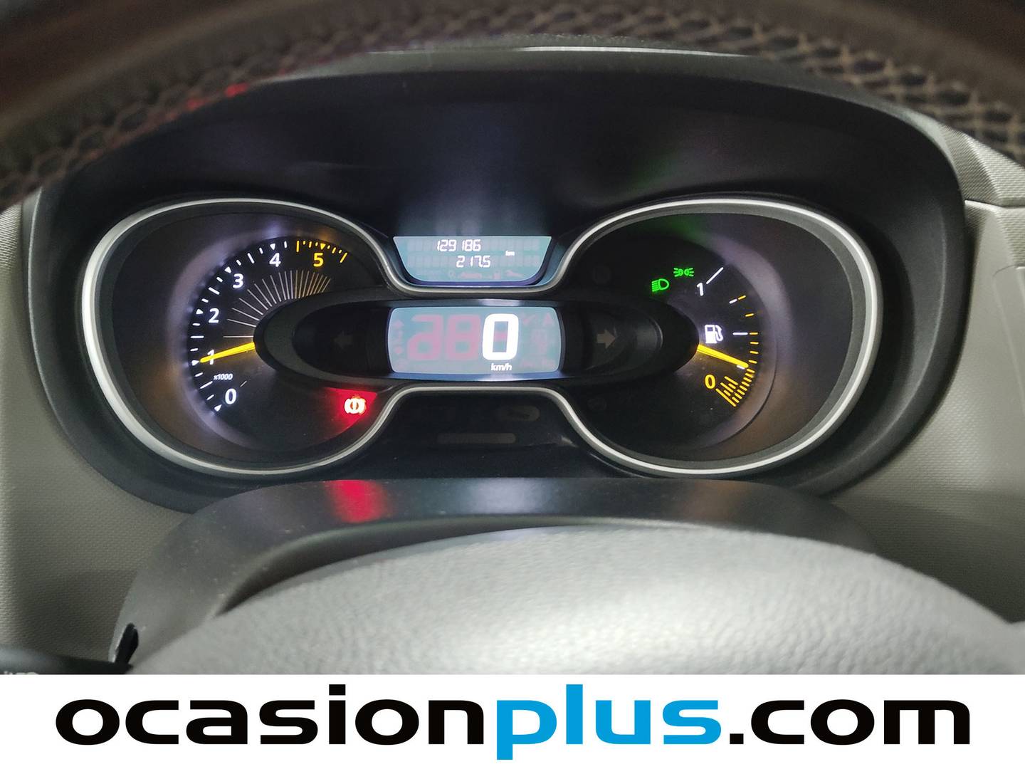 Renault Trafic Renault Trafic dCi 125 Passenger Combi TT Largo Energy Ed. (125 CV) 8 Plazas manual