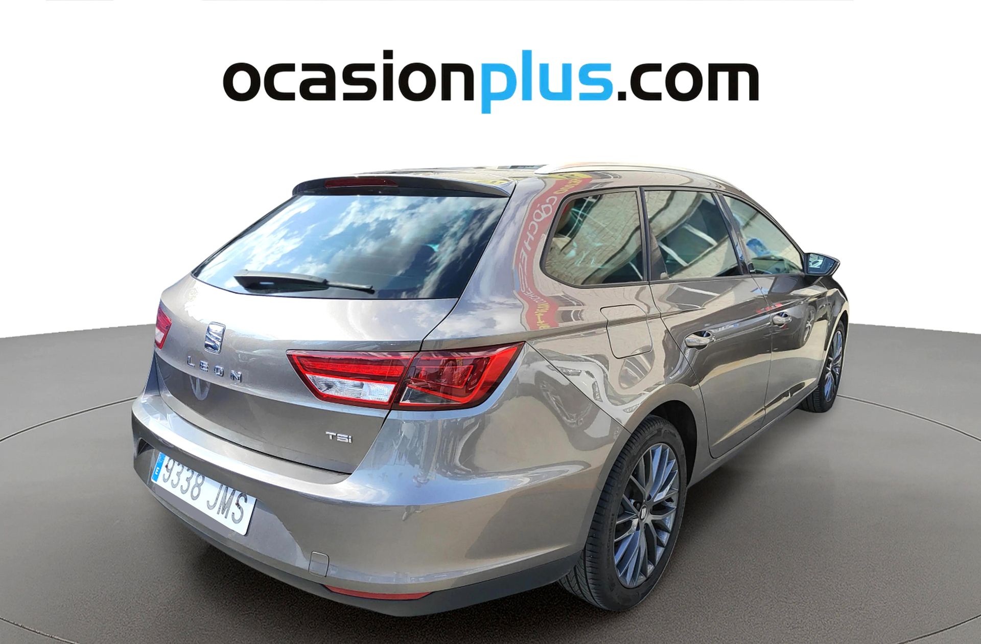 SEAT León ST 1.4 TSI ACT Style DSG - foto 4