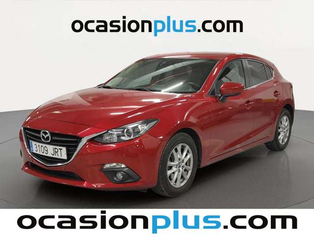 Mazda Mazda3 Mazda 3 2.2 DE MT Style (150 CV) de segunda mano