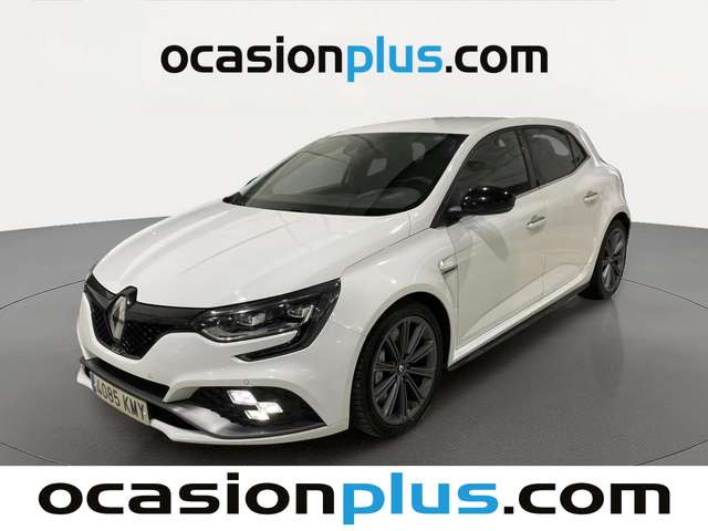 Renault Mégane RS Energy TCe (280 CV) EDC de segunda mano