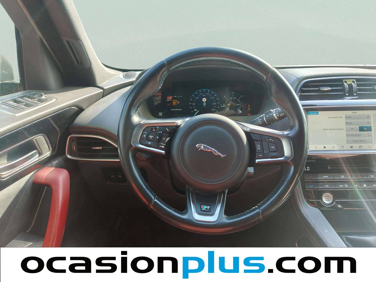 Jaguar F-Pace Jaguar F-PACE 2.0L i4D R-Sport AWD (180 CV) barato