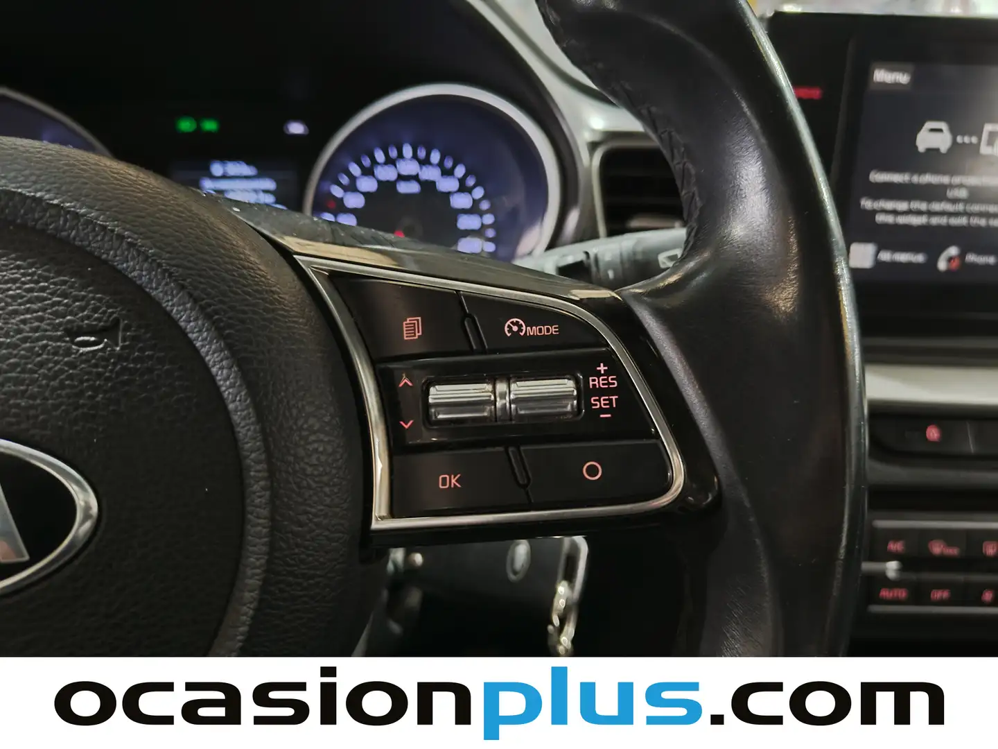 Foto KIA Ceed Kia Ceed 1.0 T-GDi Drive (120 CV)