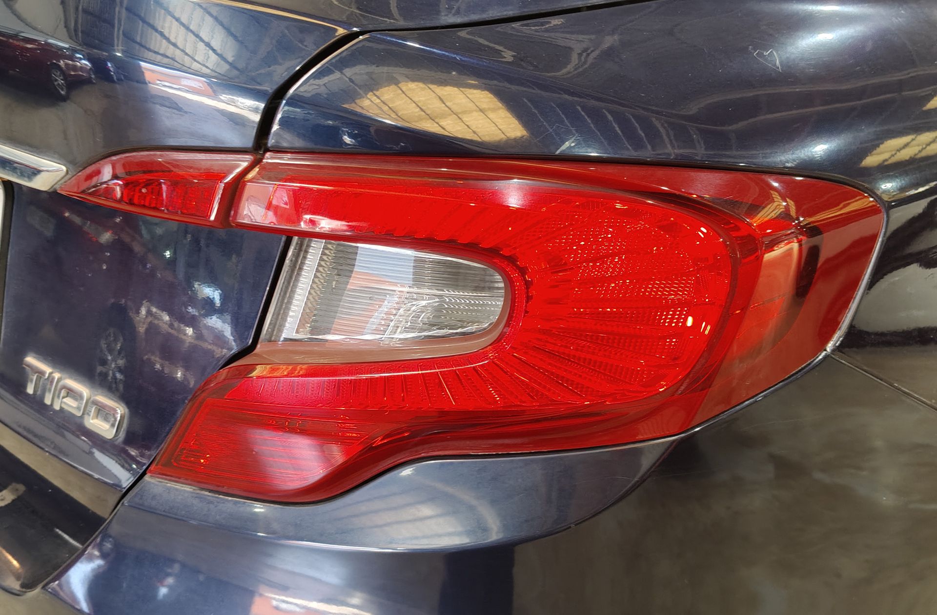 Fiat Tipo Sedan 1.4 16v Lounge - foto 14