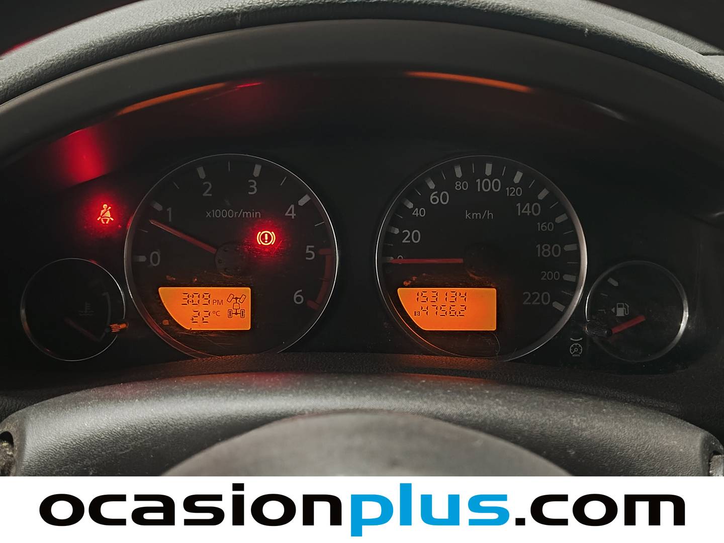 Nissan Pathfinder Nissan Pathfinder 2.5 dCi XE (171 CV) 7 Plazas 2007