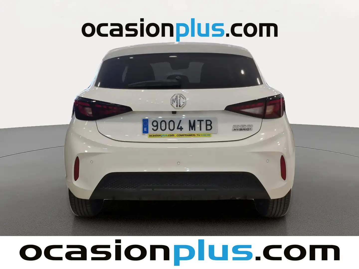 Foto MG MG3 Hybrid+ MG MG3 Hybrid+ Luxury (195 CV)