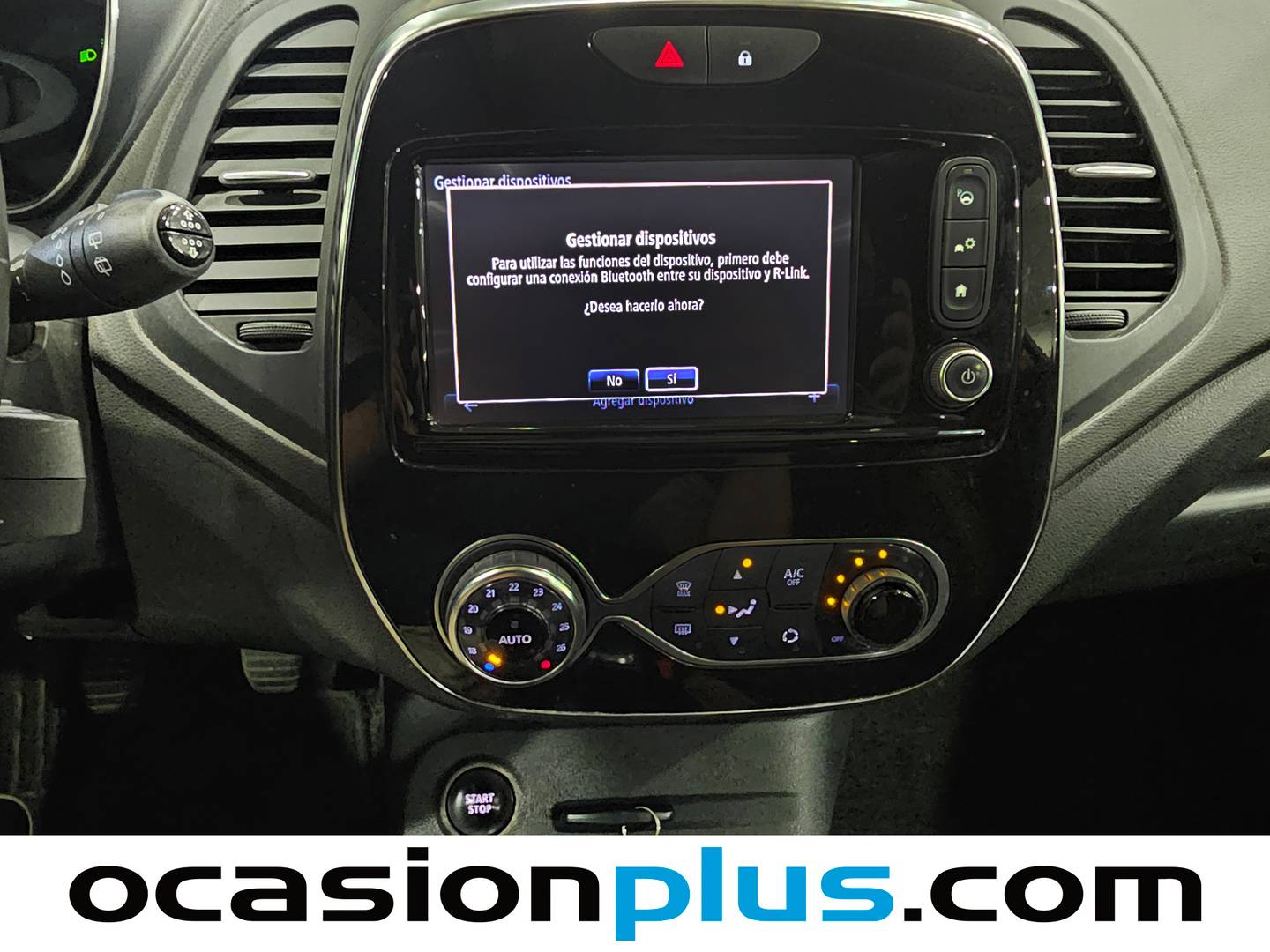 Renault Captur Renault Captur Zen Energy dCi (90 CV) 2017