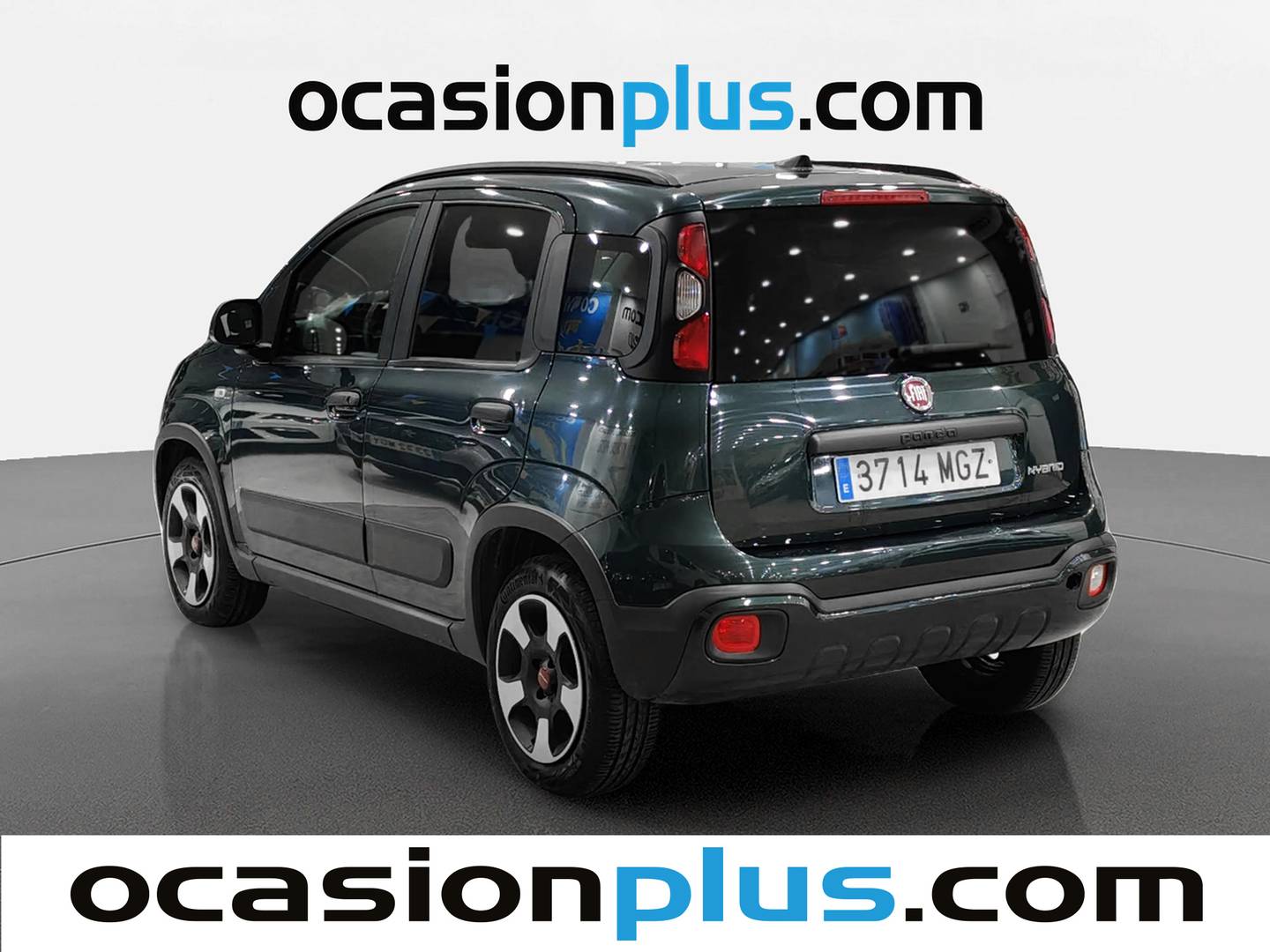 Foto Fiat Panda Fiat Panda 1.0 Hybrid Cross (70 CV)