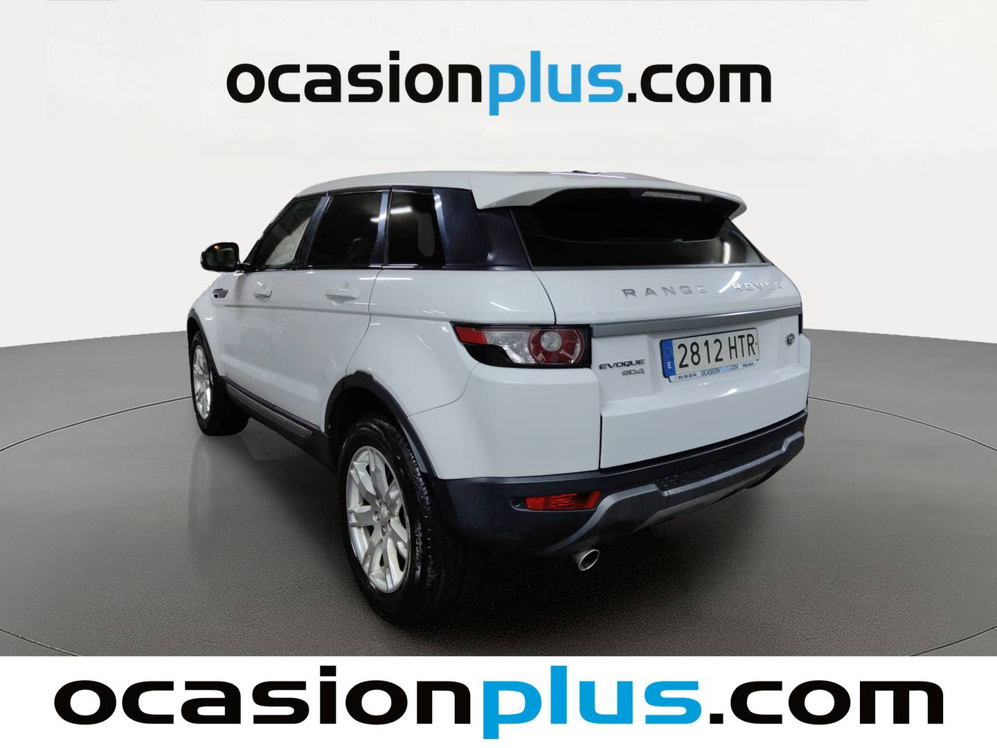 Foto Land Rover Range Rover Evoque Land Rover Range Rover Evoque 2.2L eD4 Dynamic 4x2  (150 CV)