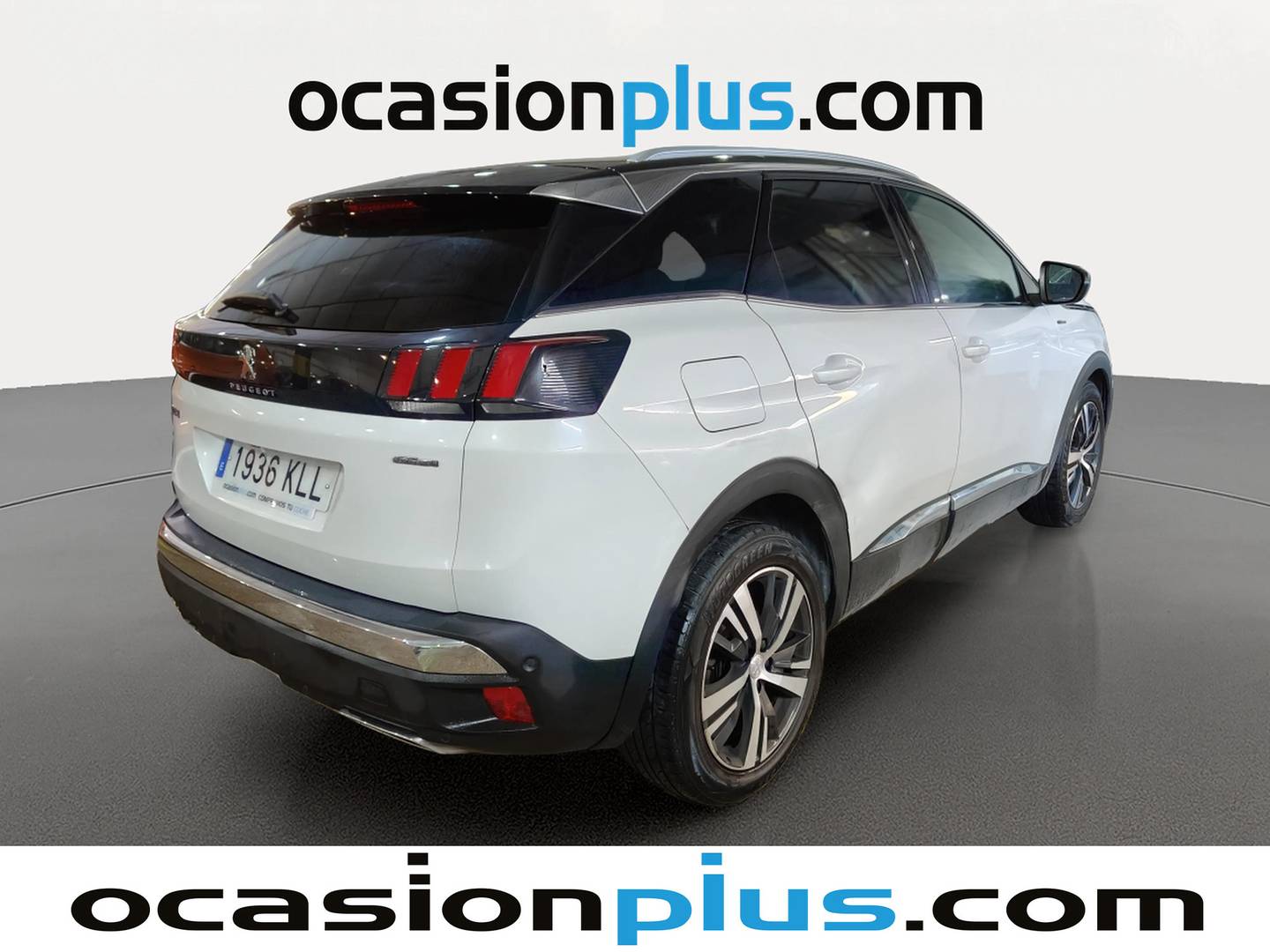 Foto Peugeot 3008 Peugeot 3008 BlueHDI 130 S&S GT Line (130 CV)