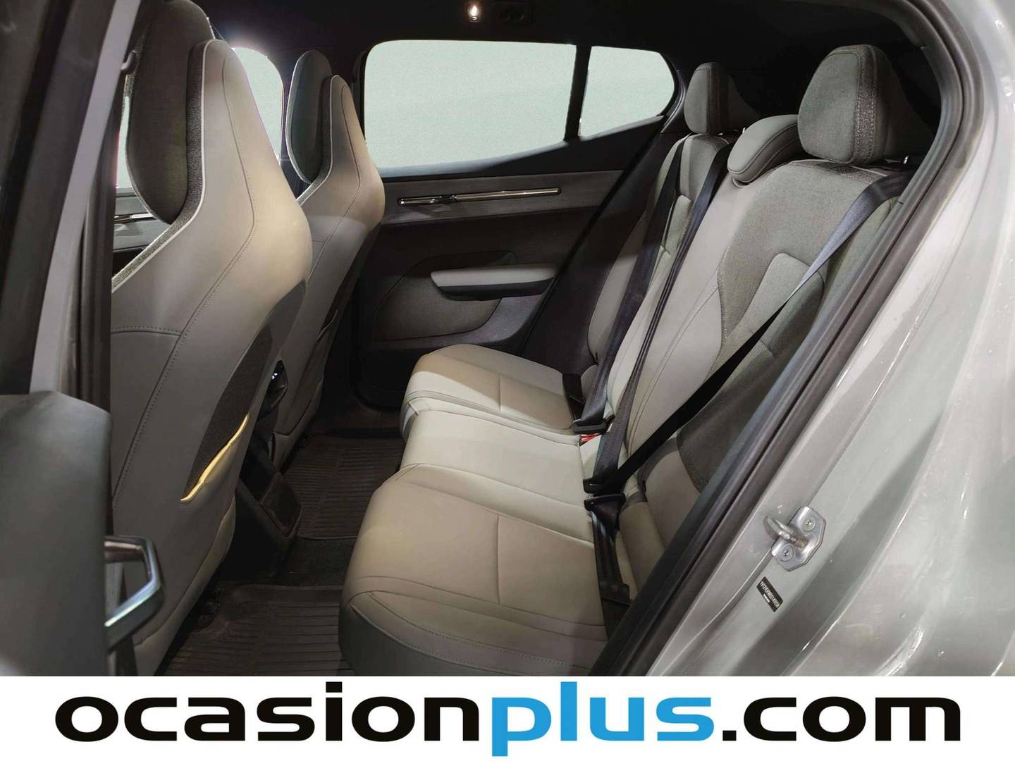 Foto asientos traseros Volvo EX30 Volvo EX30 Twin Motor Ultra AWD Auto (428 CV)