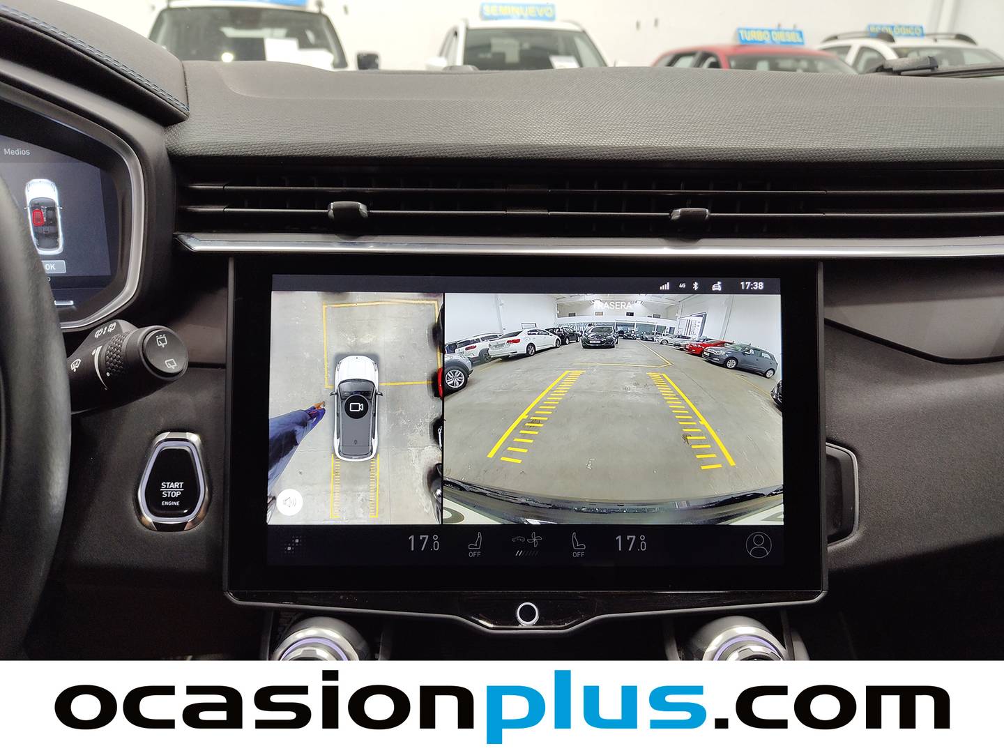 Accesorios del Lynk & Co 01 Lynk & Co 01 1.5 PHEV (261 CV)