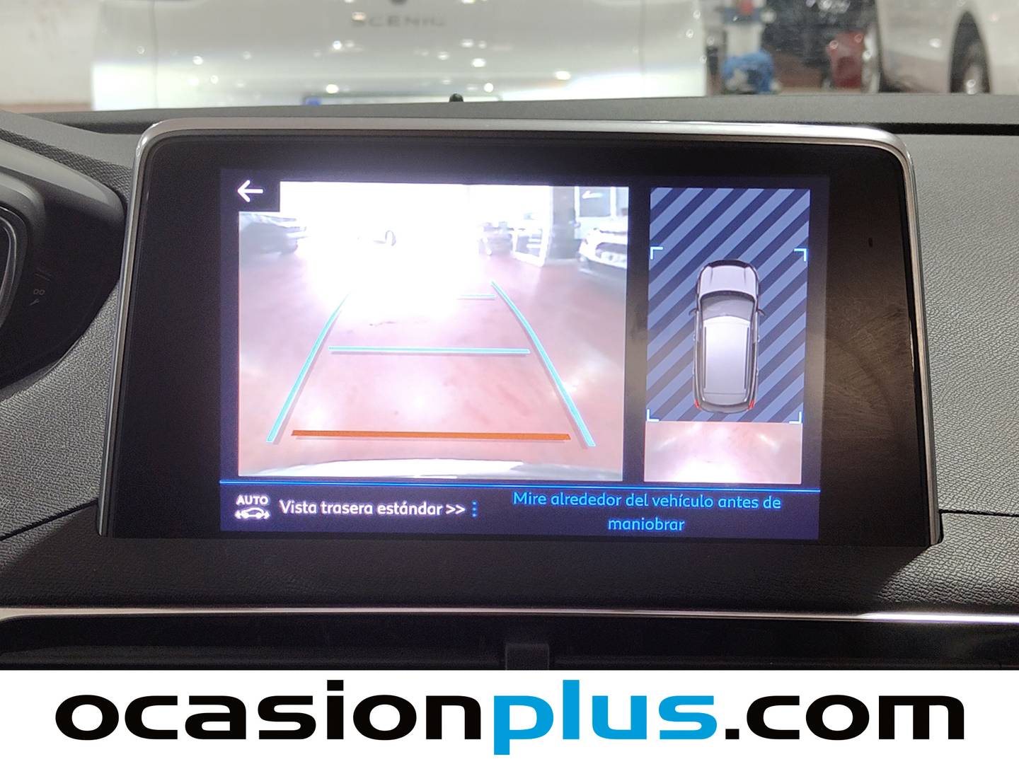 Equipamiento del Peugeot 3008 Peugeot 3008 BlueHDI 130 S&S Allure (130 CV)
