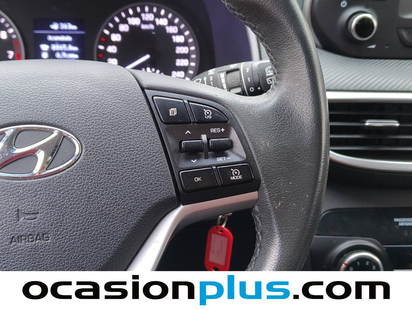 Foto Hyundai Tucson Hyundai Tucson 1.6 GDI BE Essence 4x2 (132 CV)