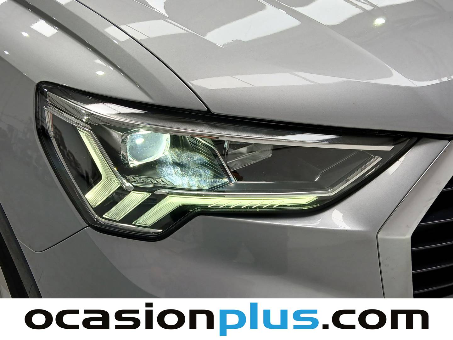 Foto Audi Q3 Audi Q3 Advanced 35 TFSI  (150 CV) S tronic