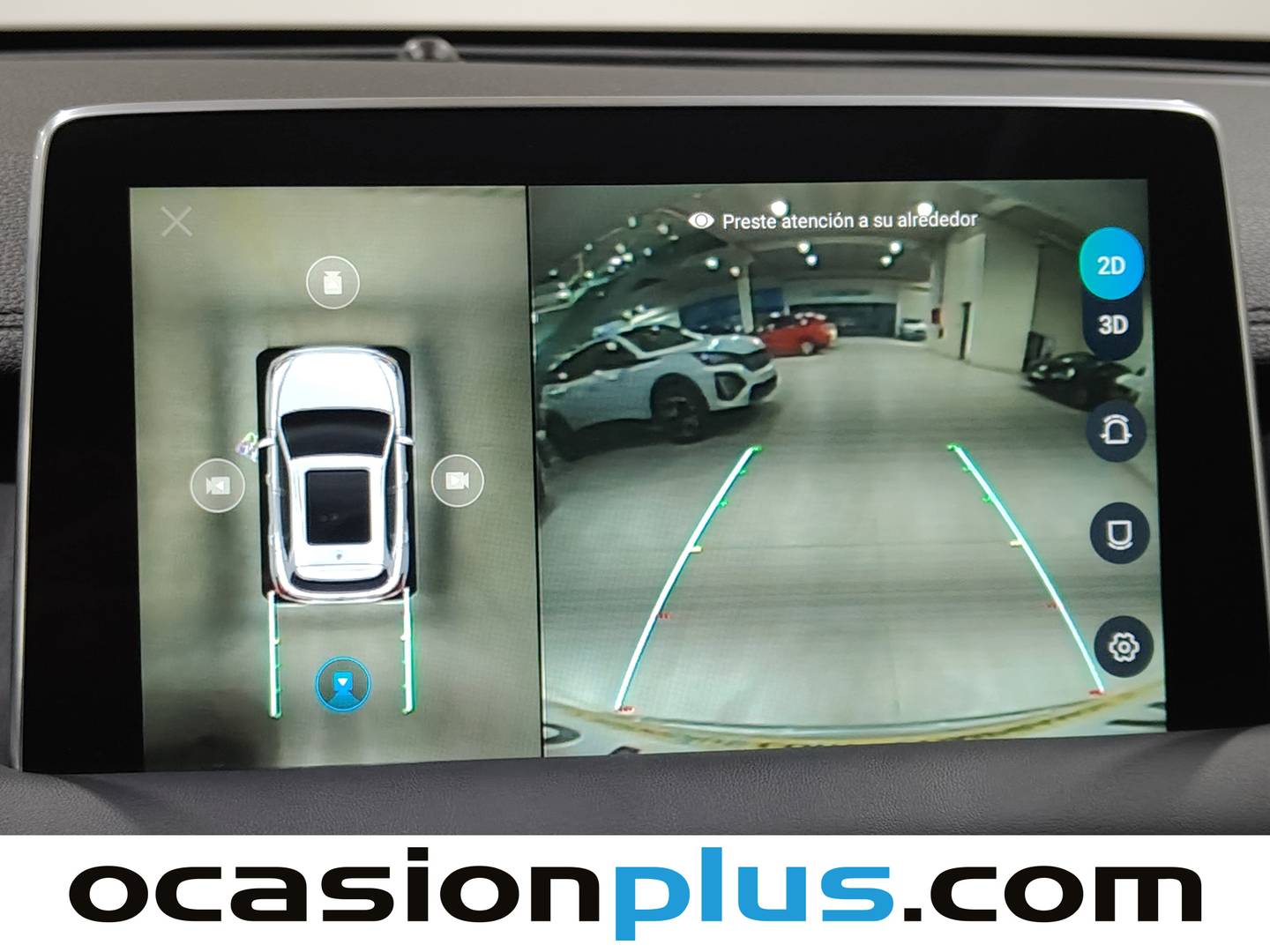 Foto MG eHS MG eHS 1.5 T-GDI PHEV Luxury (258 CV)