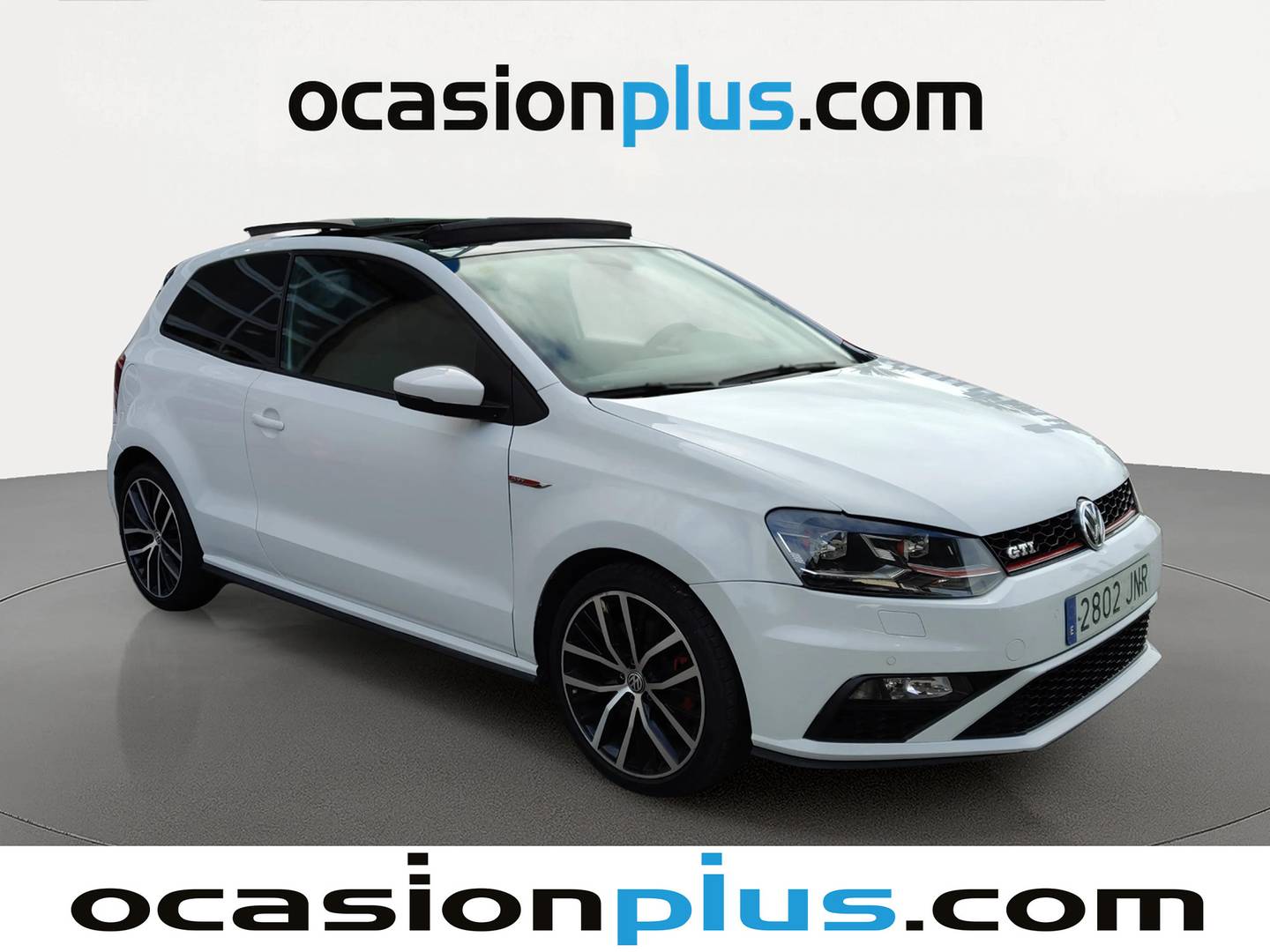 Foto Volkswagen Polo Volkswagen Polo GTI 1.8 TSI (192 CV) DSG