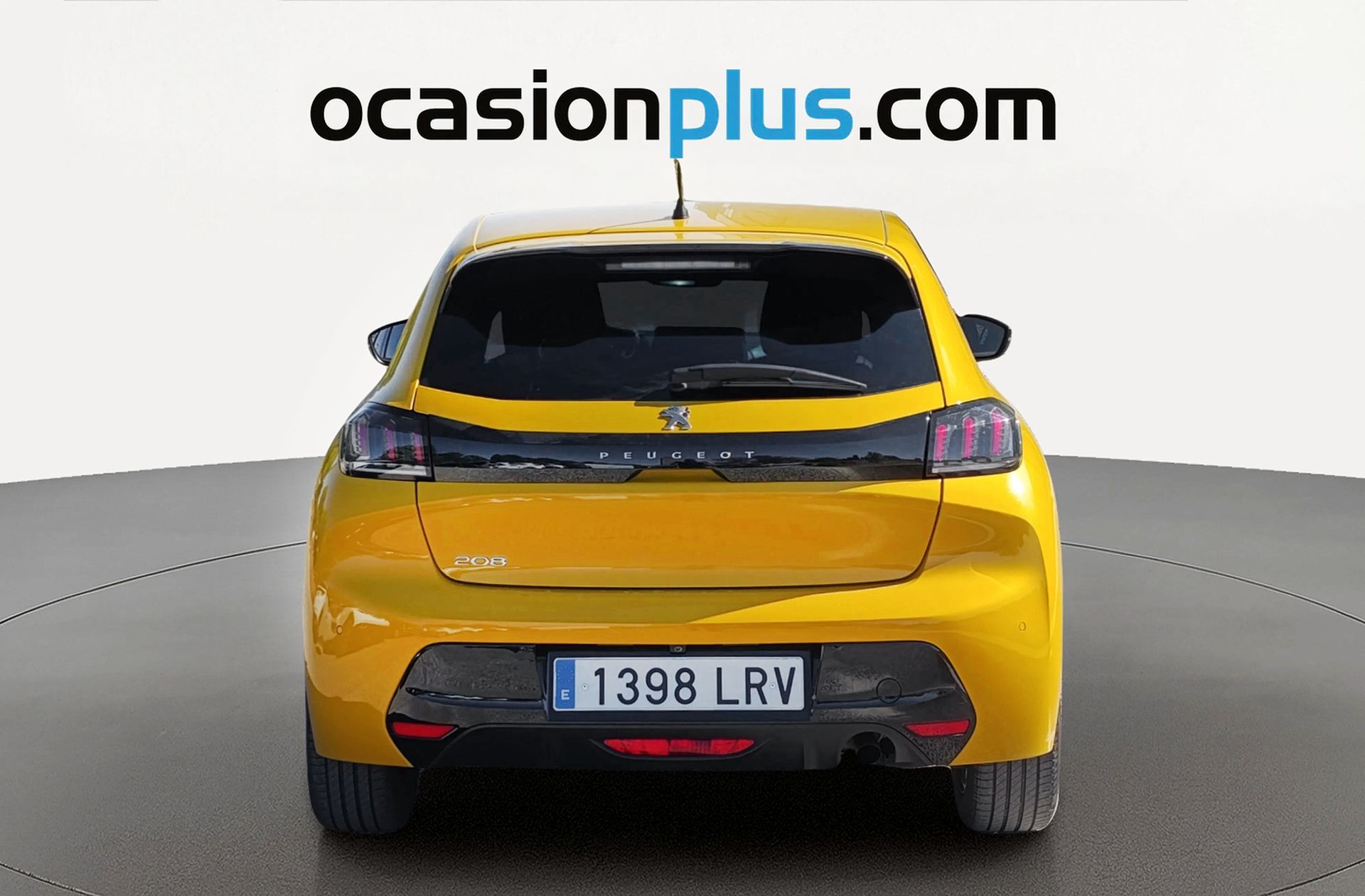Peugeot 208 PureTech 100 Allure Pack EAT8 - foto 14