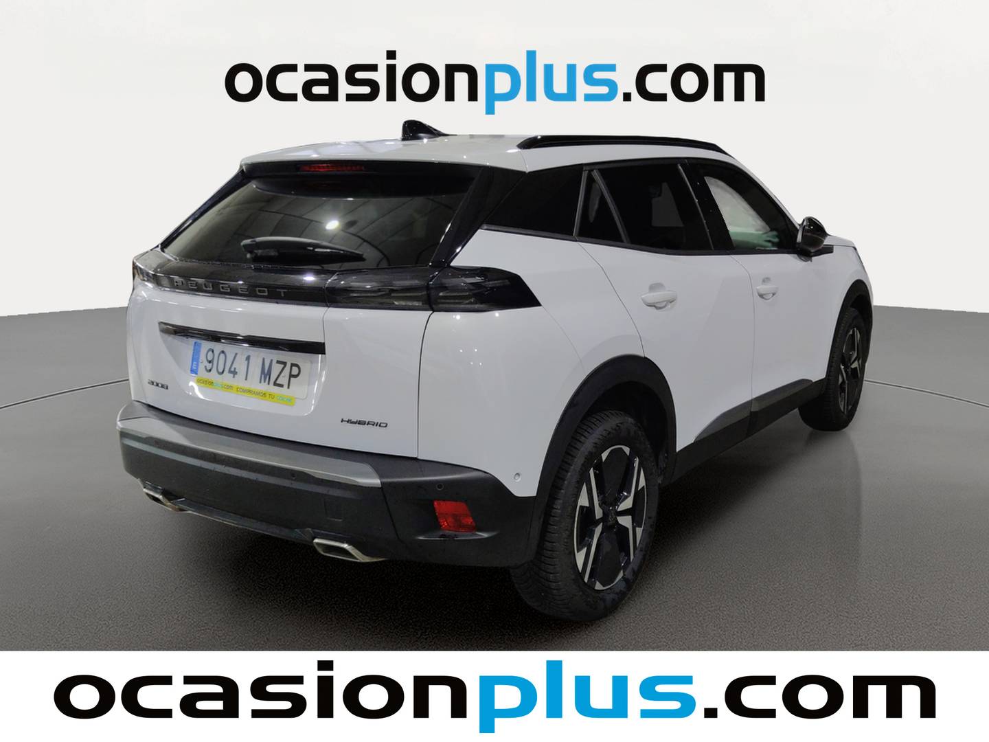 Foto Peugeot 2008 Peugeot 2008 Allure Hybrid eDCS6 (145 CV)