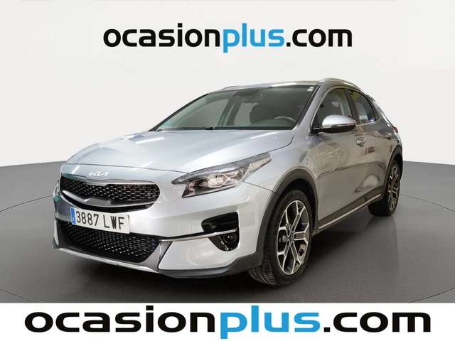 KIA XCeed 1.0 T-GDi Tech (120 CV) de segunda mano