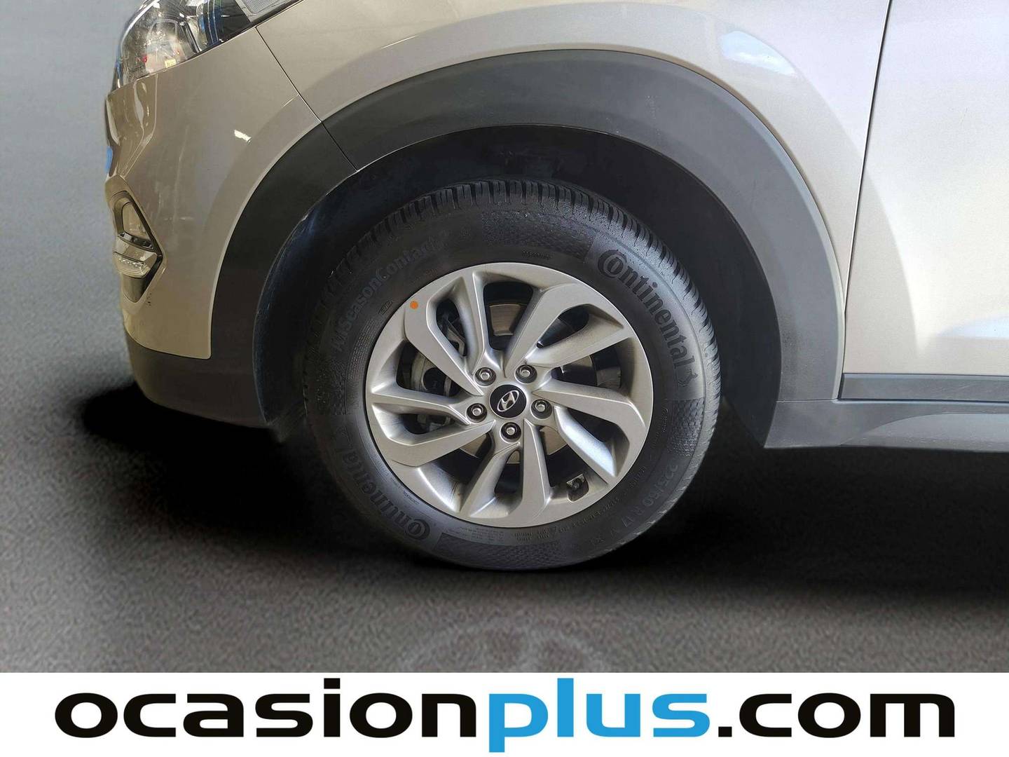 Hyundai Tucson Hyundai Tucson 1.6 GDI BlueDrive Tecno 4x2 (131 CV) manual