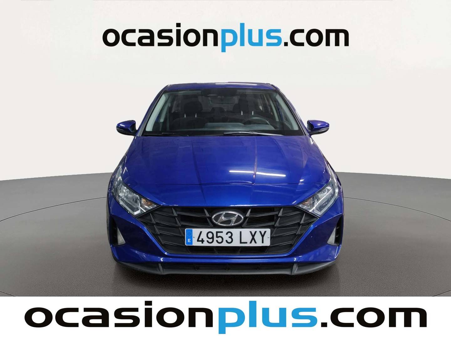 Hyundai i20 Hyundai i20 1.2 MPI Klass  (84 CV) 84cv