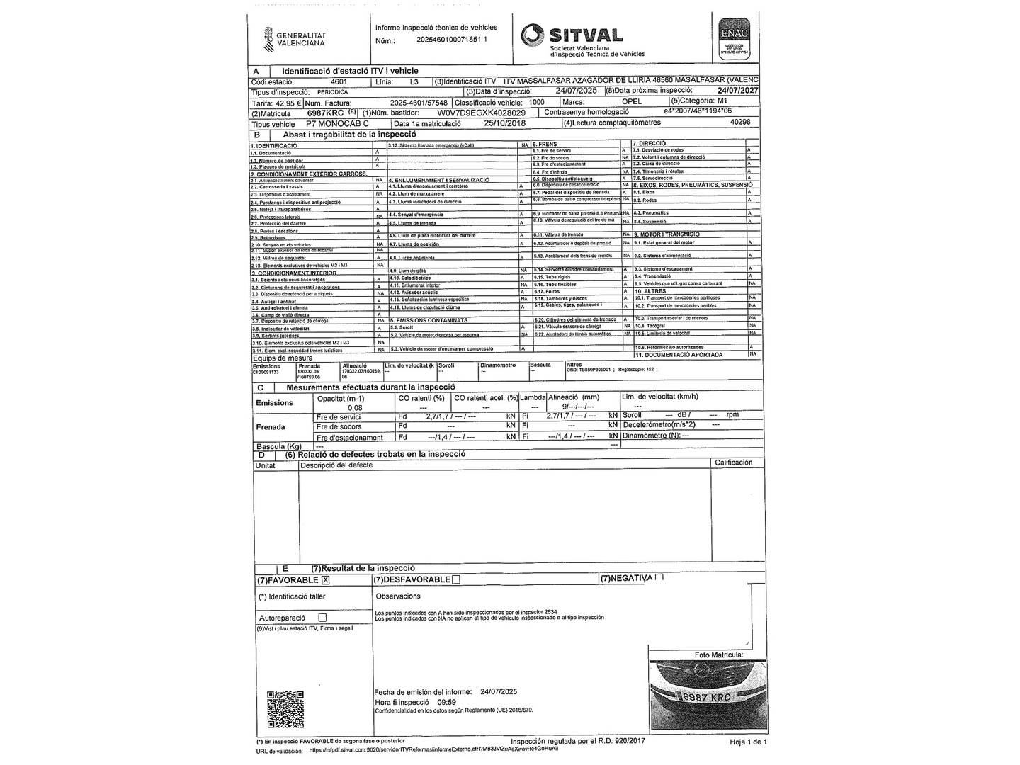 Opel Crossland X Opel Crossland X 1.5 D Edition (102 CV) de ocasión