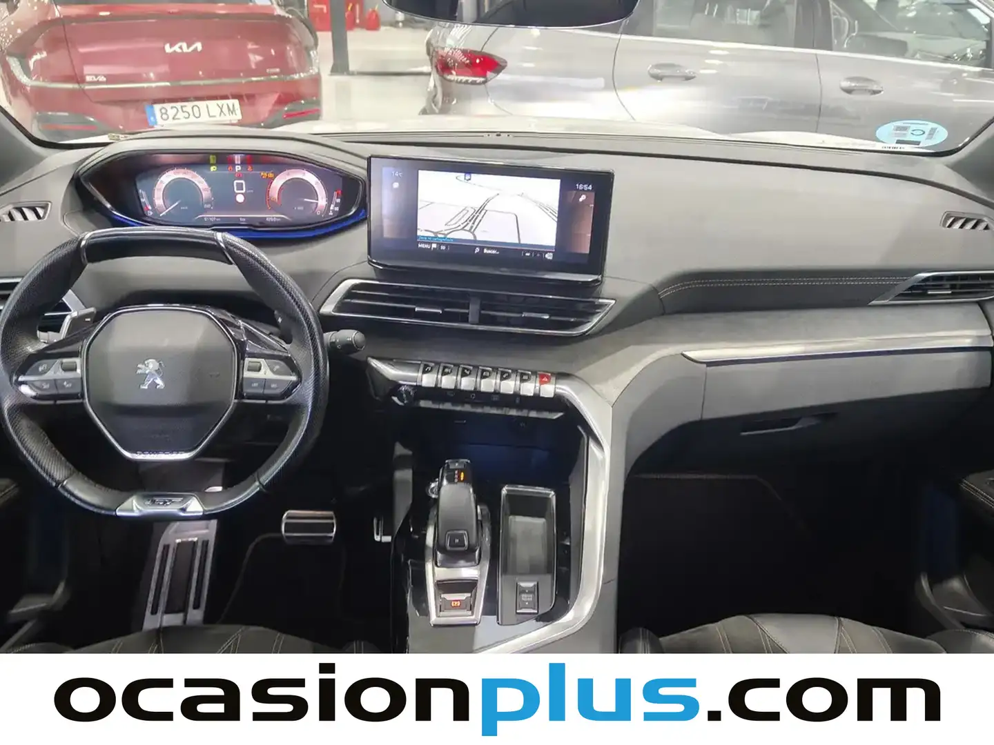 Foto Peugeot 5008 Peugeot 5008 BlueHDI 130 S&S GT EAT8 (130 CV) 7 Plazas