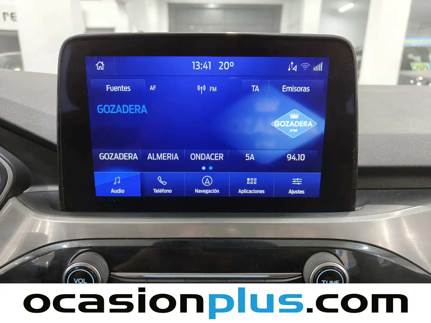 Foto Ford Kuga Ford Kuga 1.5 EcoBoost S&S Titanium 4x2 (120 CV)