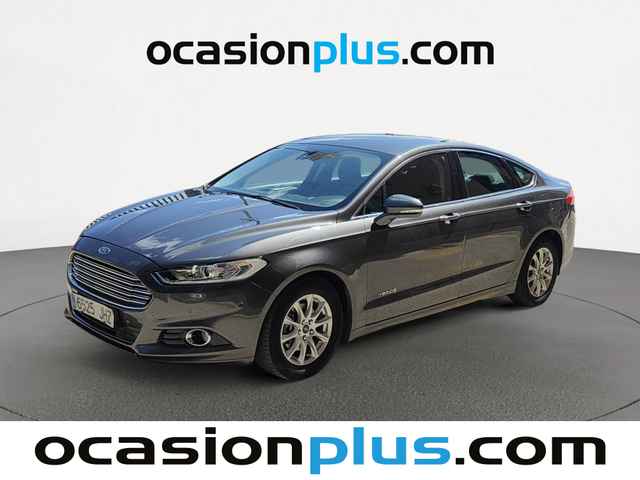 Ford Mondeo Ocasión Madrid