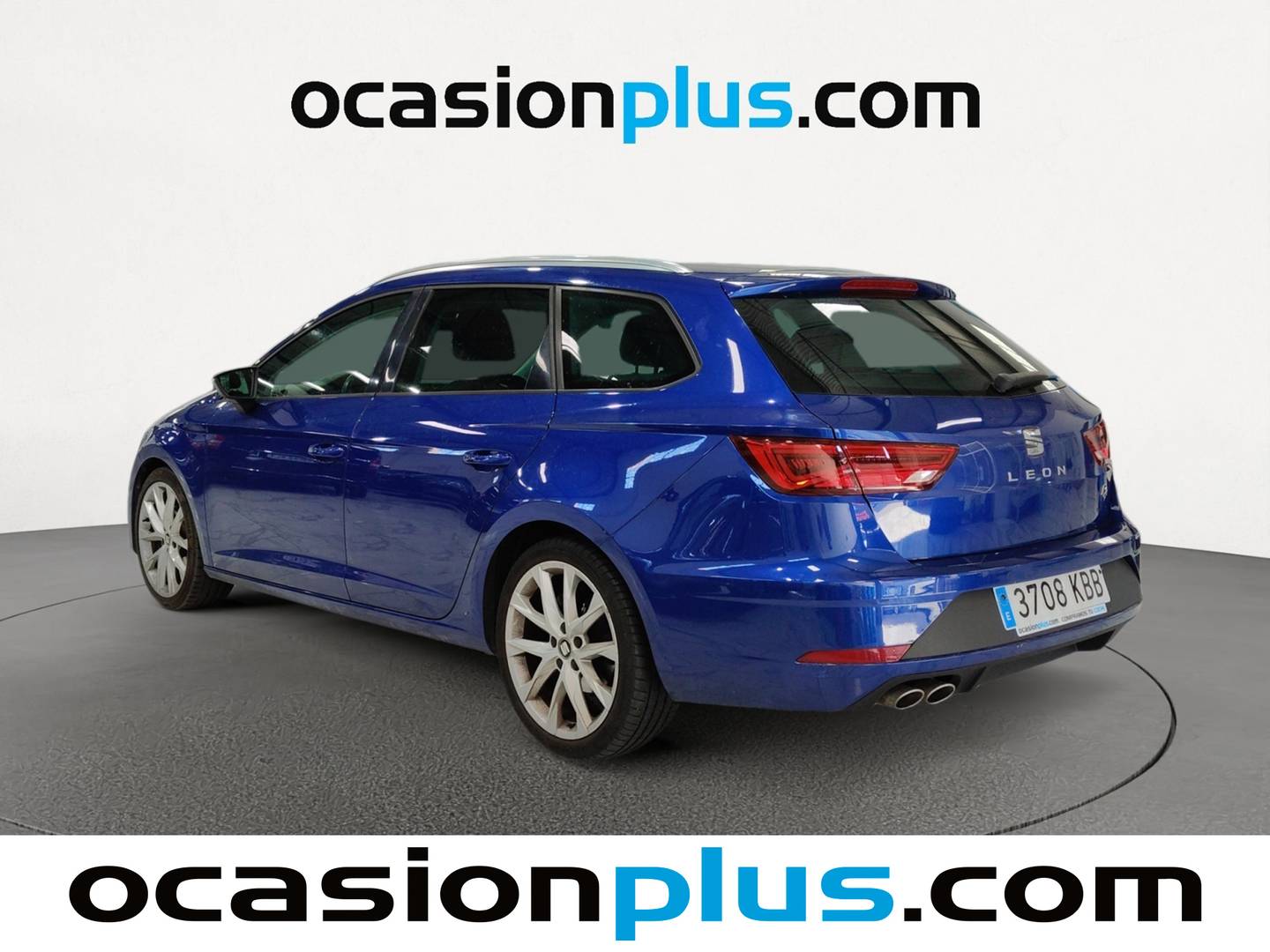 Foto Seat León SEAT Leon ST ST 2.0 TDI S&S FR Plus DSG (150 CV)